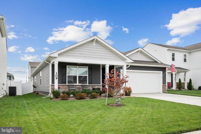 109 GRASMERE ST, Stephens City, VA 22655