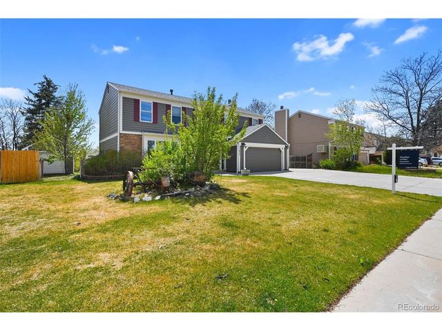 11433 Brownstone Dr, Parker, CO 80138
