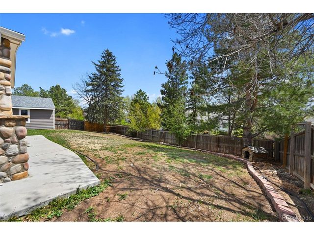 11433 Brownstone Dr, Parker, CO 80138