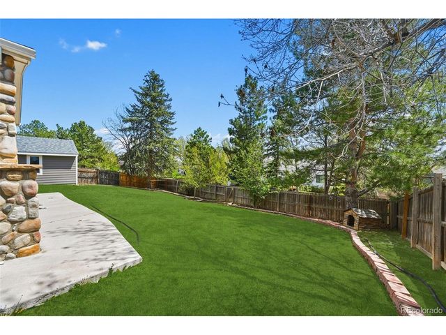 11433 Brownstone Dr, Parker, CO 80138