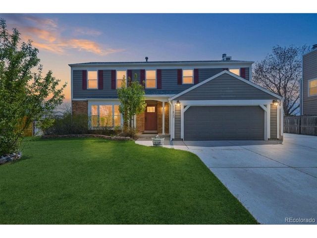 11433 Brownstone Dr, Parker, CO 80138