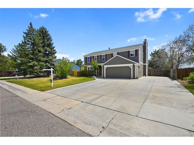11433 Brownstone Dr, Parker, CO 80138