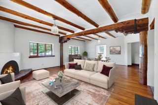 53 Big Tesuque Canyon, Santa Fe, NM 87506