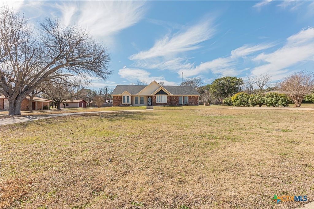 1129 Mildred Lee Lane, Harker Heights, TX 76548