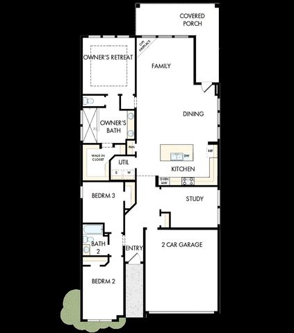 8116 Nightingale Drive, Denton, TX 76207