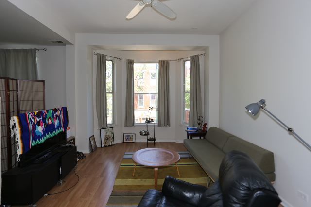 1473 W Erie Street 2F, Chicago, IL 60642