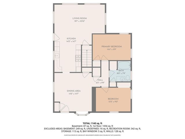 2914 River Hill Drive Nw, Tallmadge Twp, MI 49534