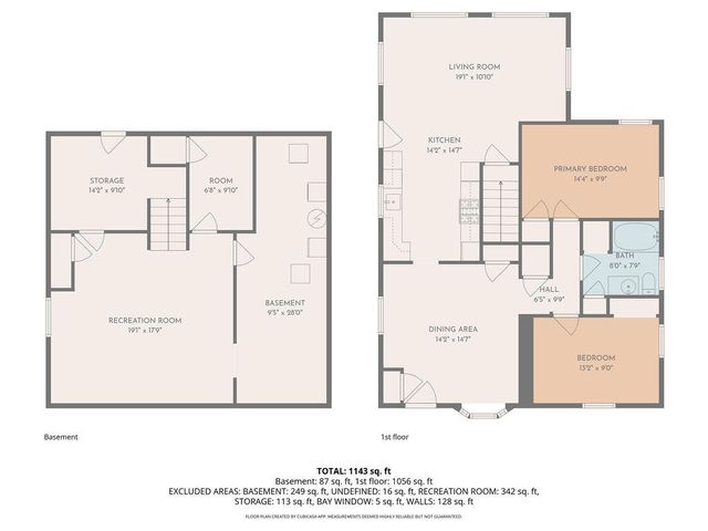 2914 River Hill Drive Nw, Tallmadge Twp, MI 49534