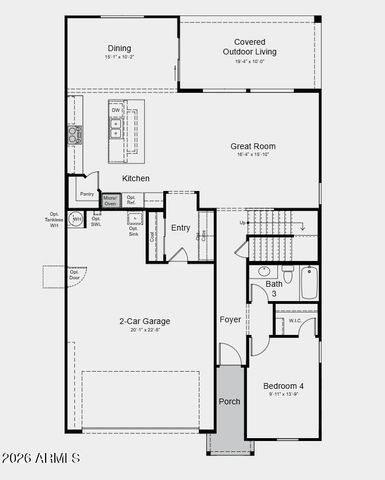 4329 E ROCK DAISY Lane, San Tan Valley, AZ 85140