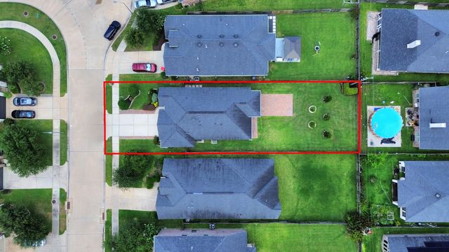 19734 Oakdale Lakes Trail, Richmond, TX 77407