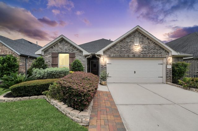19734 Oakdale Lakes Trail, Richmond, TX 77407