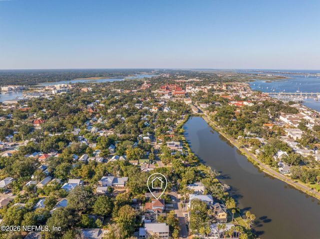142 WASHINGTON Street, St. Augustine, FL 32084