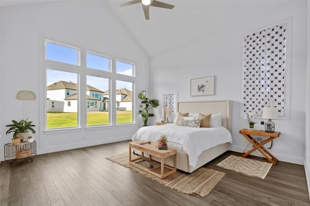 2201 Vittoria VW, Leander, TX 78641