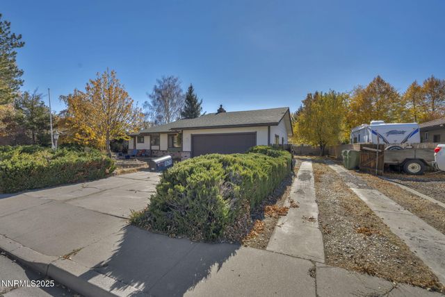 1670 Belarra Drive, Minden, NV 89423