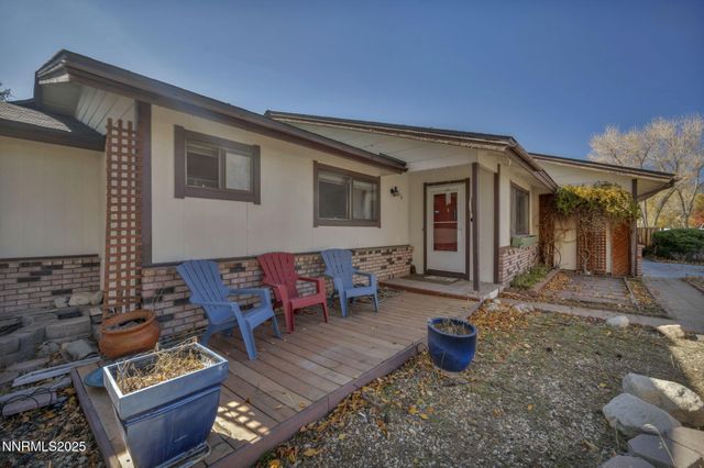 1670 Belarra Drive, Minden, NV 89423