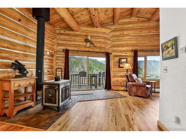 626 Aspen Ln, Bailey, CO 80421