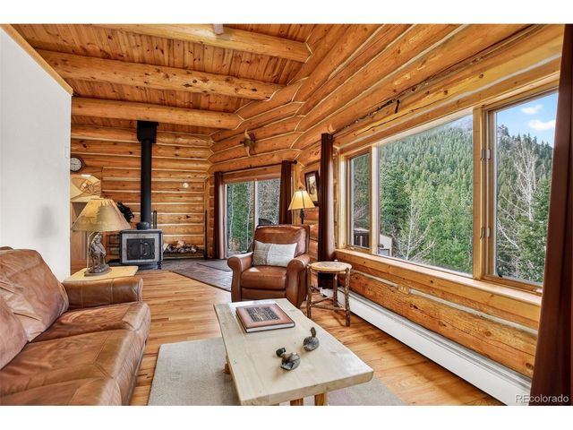 626 Aspen Ln, Bailey, CO 80421