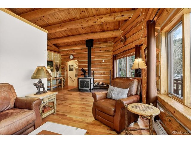 626 Aspen Ln, Bailey, CO 80421