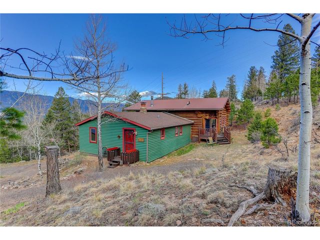 626 Aspen Ln, Bailey, CO 80421