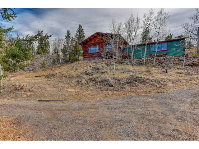 626 Aspen Ln, Bailey, CO 80421