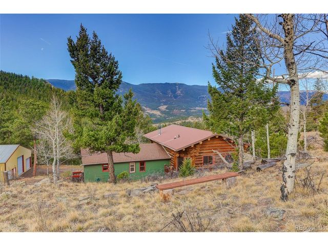 626 Aspen Ln, Bailey, CO 80421