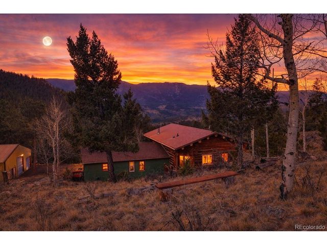 626 Aspen Ln, Bailey, CO 80421