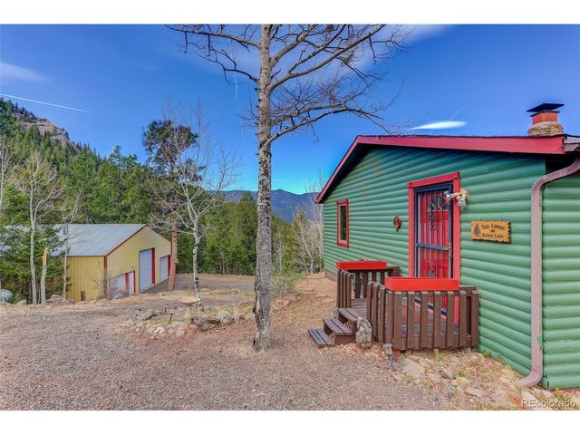 626 Aspen Ln, Bailey, CO 80421