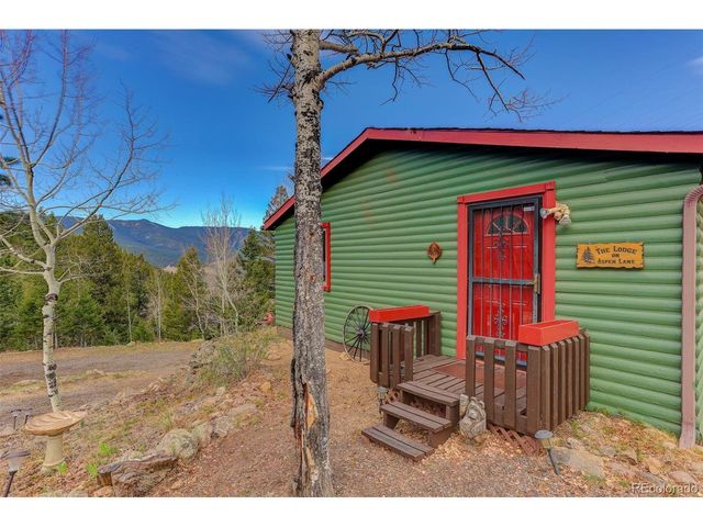 626 Aspen Ln, Bailey, CO 80421