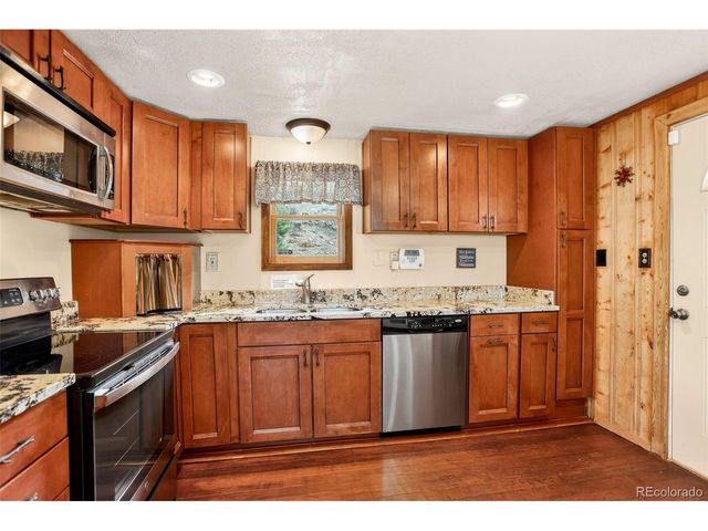 626 Aspen Ln, Bailey, CO 80421