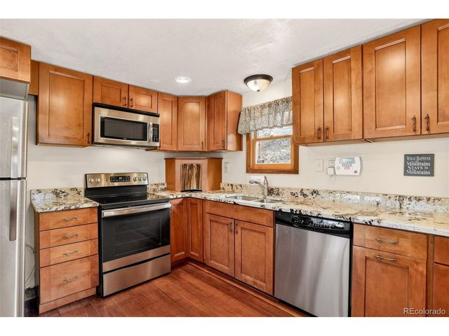 626 Aspen Ln, Bailey, CO 80421