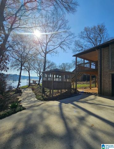 5804 LEE ROAD, Pell City, AL 35128