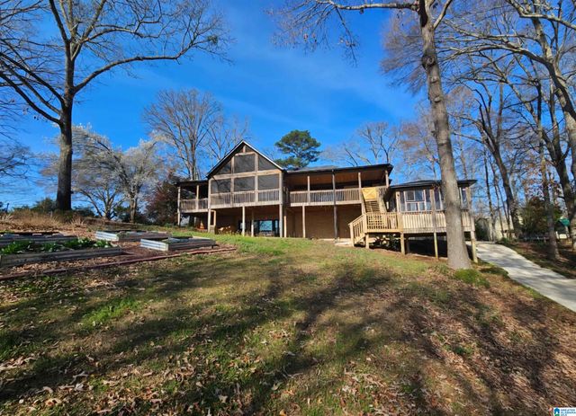 5804 LEE ROAD, Pell City, AL 35128