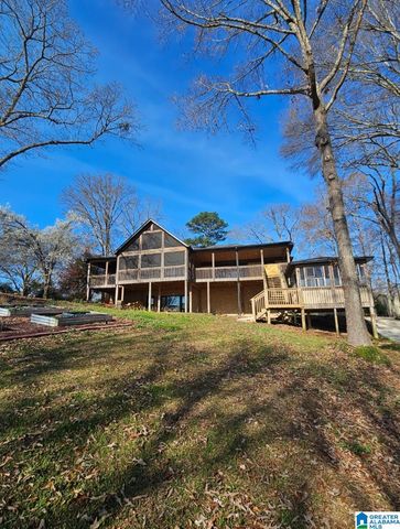 5804 LEE ROAD, Pell City, AL 35128