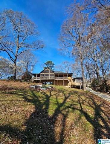 5804 LEE ROAD, Pell City, AL 35128