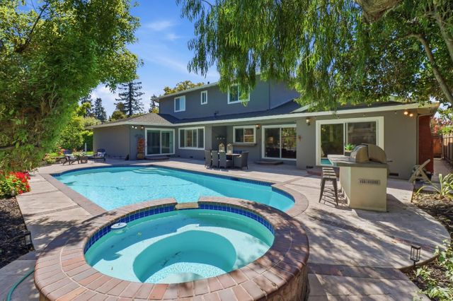 1519 Peregrino Way, San Jose, CA 95125