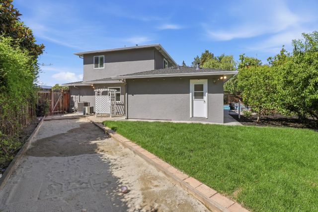 1519 Peregrino Way, San Jose, CA 95125