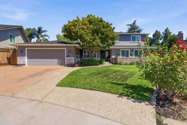1519 Peregrino Way, San Jose, CA 95125