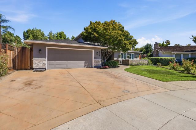 1519 Peregrino Way, San Jose, CA 95125