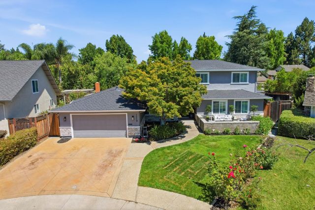 1519 Peregrino Way, San Jose, CA 95125