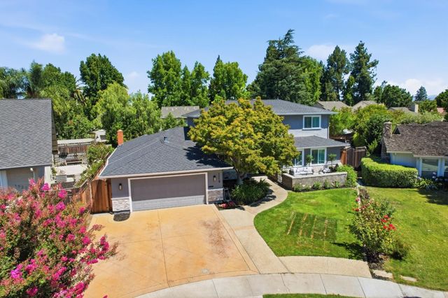 1519 Peregrino Way, San Jose, CA 95125