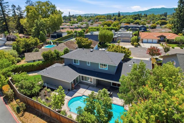 1519 Peregrino Way, San Jose, CA 95125