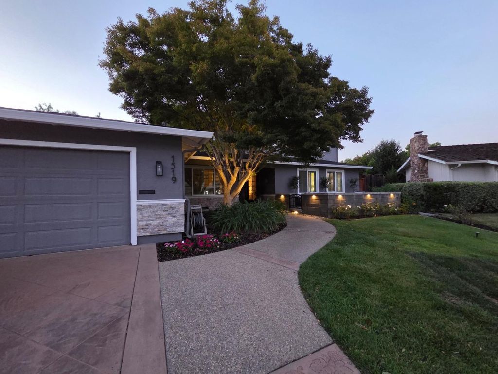 1519 Peregrino Way, San Jose, CA 95125