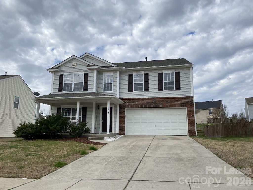 1519 Cold Creek Place, Huntersville, NC 28078