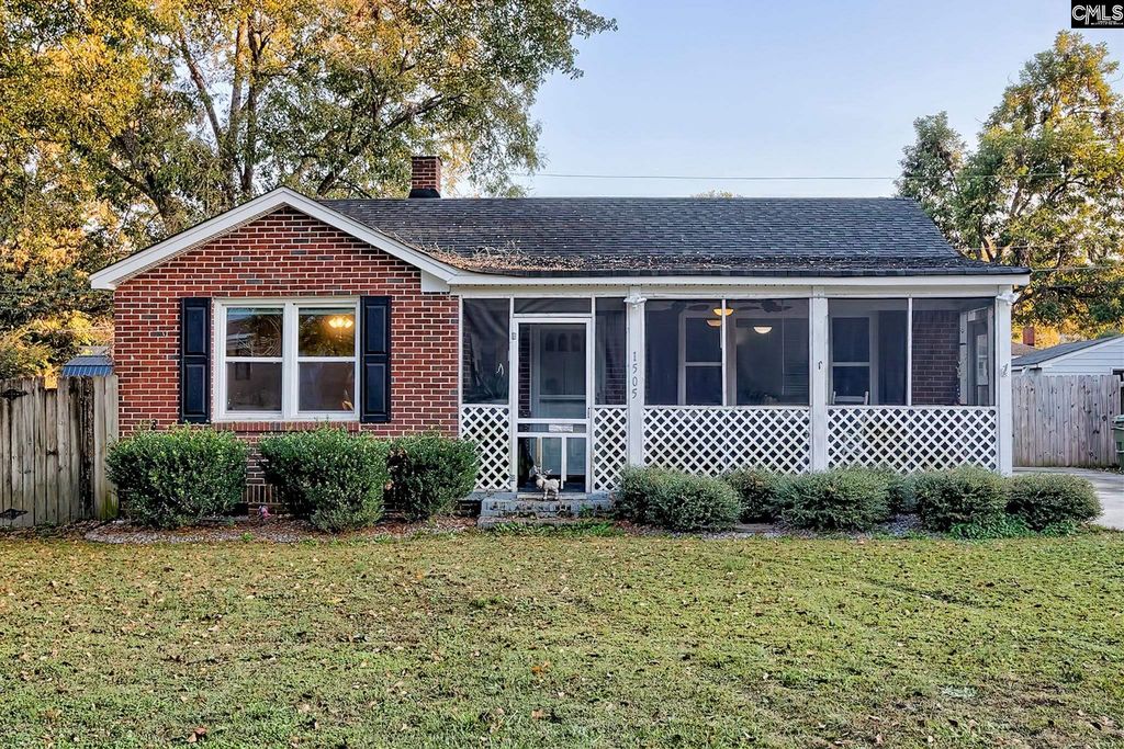 1505 Summerland Drive, Cayce, SC 29033