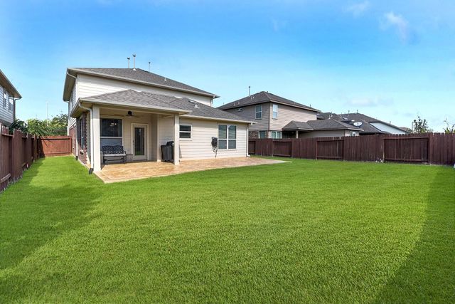 11510 Lantana Reach Drive, Richmond, TX 77406