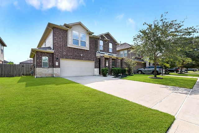 11510 Lantana Reach Drive, Richmond, TX 77406