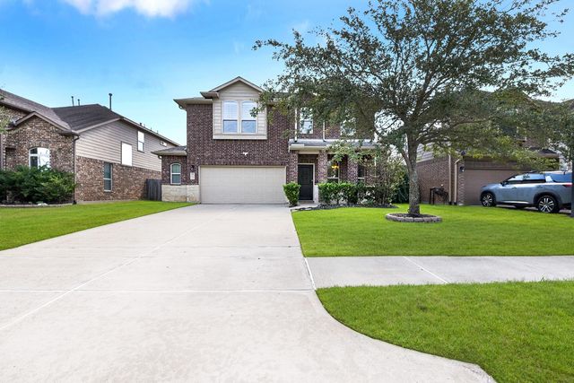 11510 Lantana Reach Drive, Richmond, TX 77406