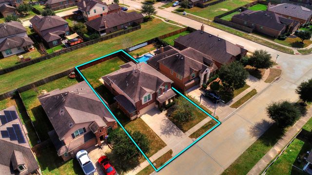 11510 Lantana Reach Drive, Richmond, TX 77406