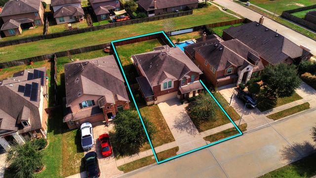 11510 Lantana Reach Drive, Richmond, TX 77406