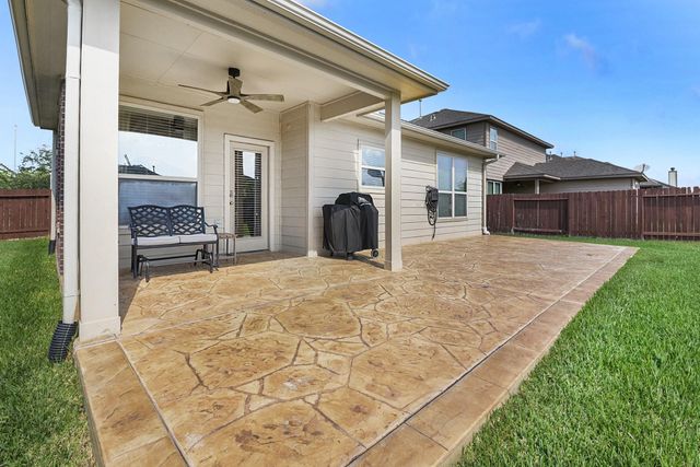 11510 Lantana Reach Drive, Richmond, TX 77406